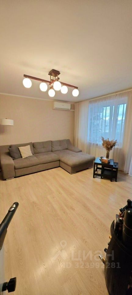 Продажа 3-комн квартиры на вторичном рынке Придорожная аллея, 3К1