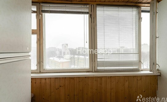 Продажа 3-комн квартиры на вторичном рынке Мурановская улица,  д. 8