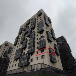 Продажа 1-комн квартиры на вторичном рынке ул Путейская,  д. 5