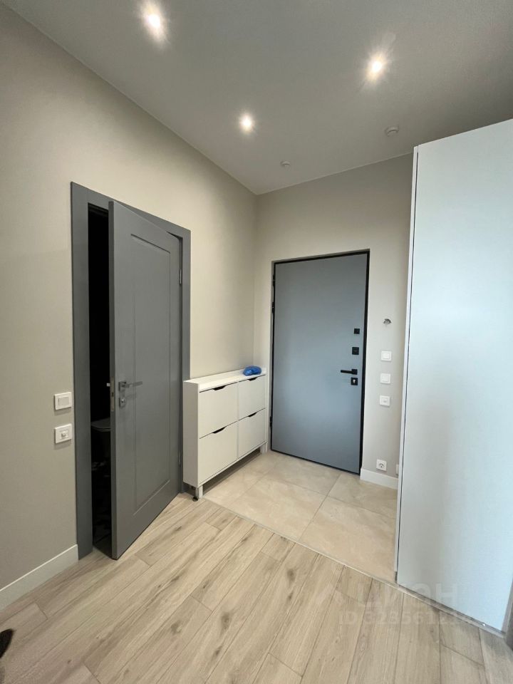 Аренда 2-комн квартиры на вторичном рынке улица Крузенштерна, 12к3