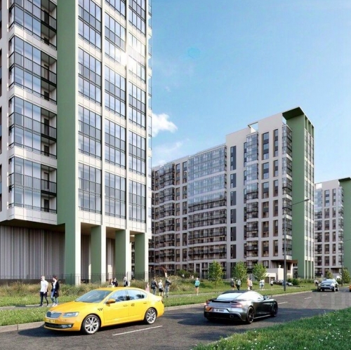 Гараж/парковка Верхне-Каменская улица,  д. 11 к1 с1