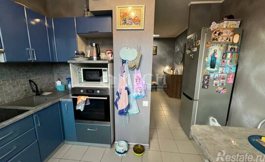 Продажа 1-комн квартиры на вторичном рынке бульвар Матроса Железняка,  д. 30 к2