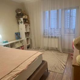 Продажа 3-комн квартиры на вторичном рынке улица Савушкина