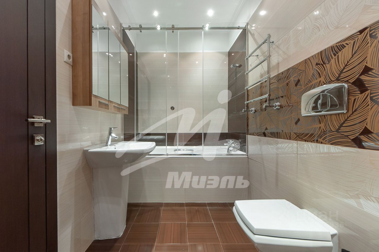 Аренда 2-комн квартиры на вторичном рынке Мичуринский проспект, 16