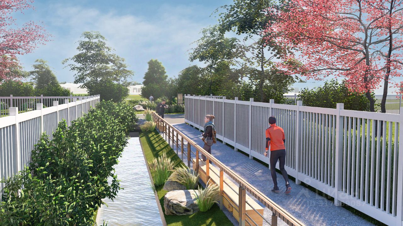 Продажа земли Всеволожск, бульвар Вишневый, 1