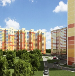 Продажа 1-комн квартиры на вторичном рынке Раменское г, Островцы д, Летчика Волчкова (Новые Островцы мкр) ул,  д. 4