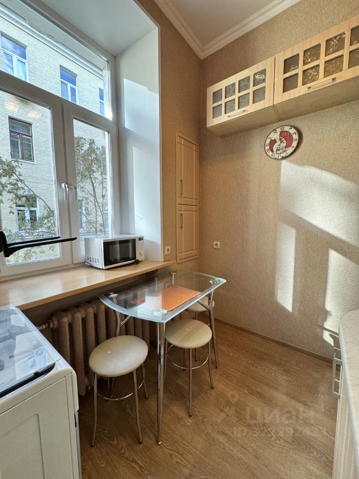 Аренда 2-комн квартиры на вторичном рынке улица Гиляровского, 10С3