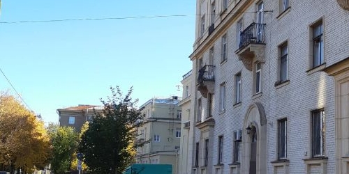 1-комн квартира Огородный переулок, 5