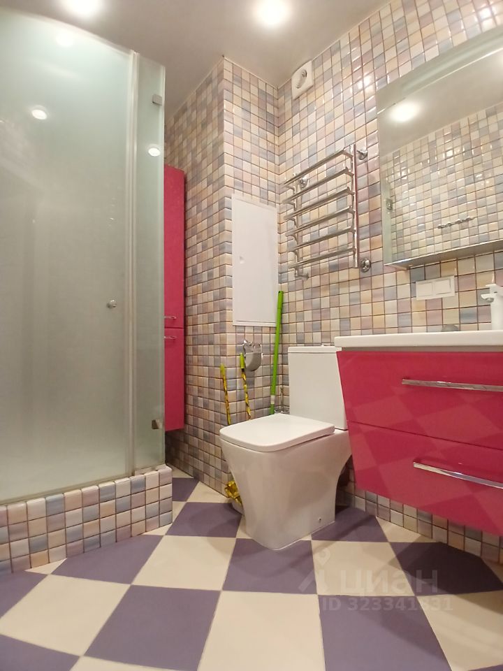 Аренда 2-комн квартиры на вторичном рынке шоссе Энтузиастов, 94К4