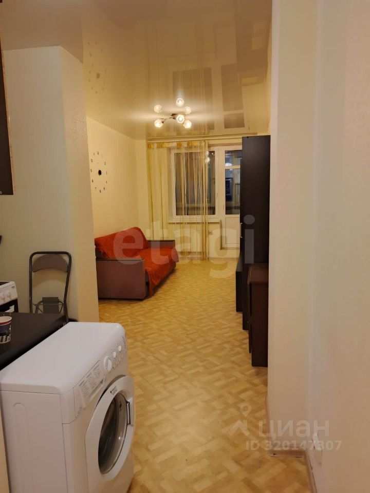 Продажа студии улица Орджоникидзе, 52