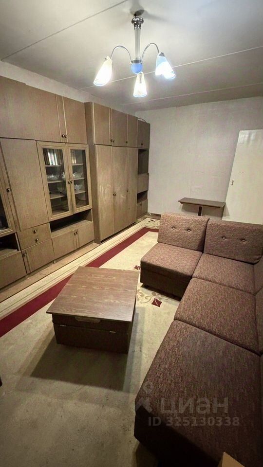 Аренда 1-комн квартиры на вторичном рынке Высоковск, улица Ленина, 28