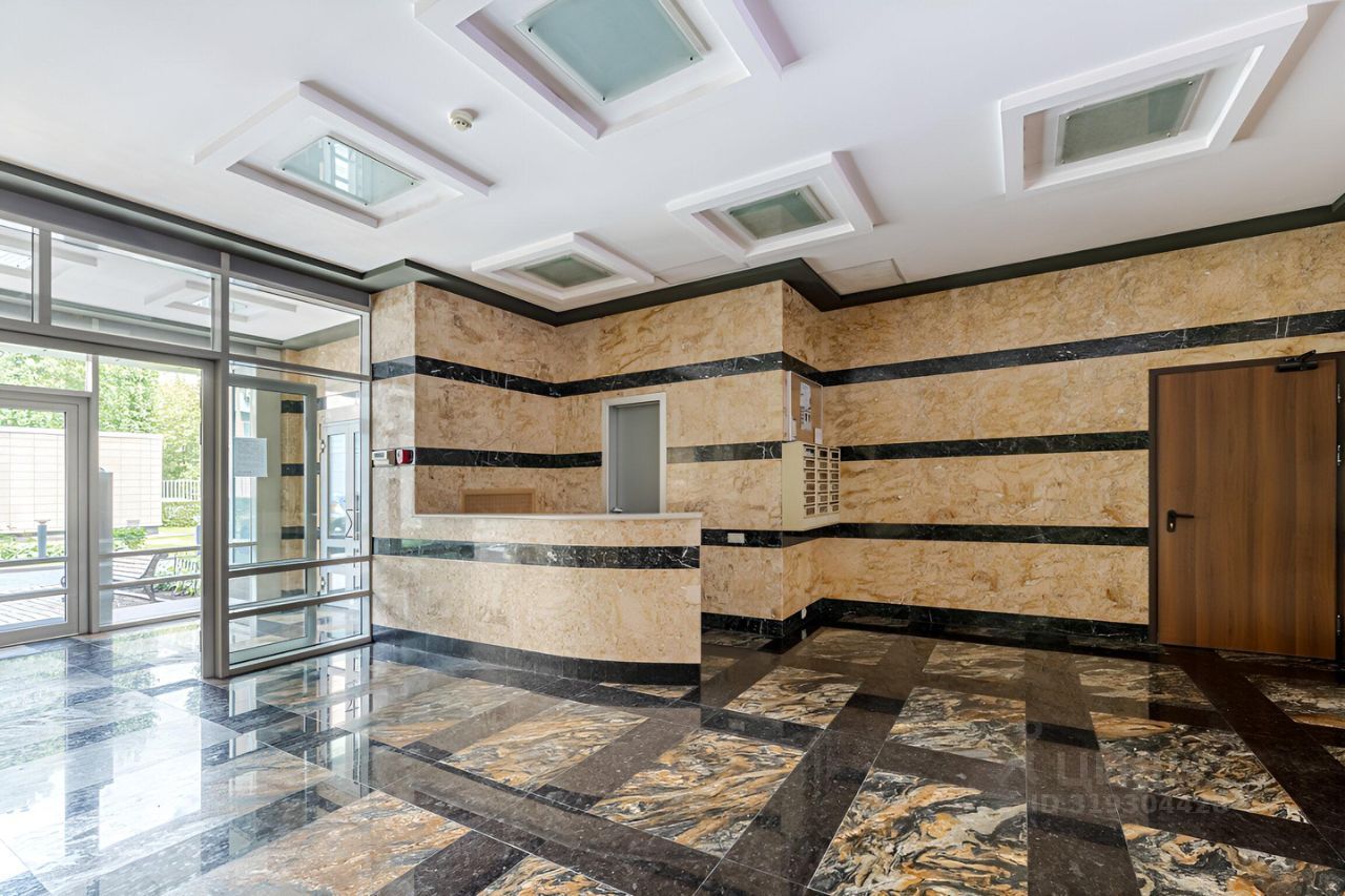 Продажа 4-комн квартиры на вторичном рынке 3-я Фрунзенская улица, 5к1