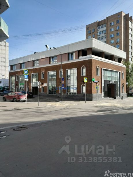 Продажа отдельного здания Ладожская улица,  д. 11