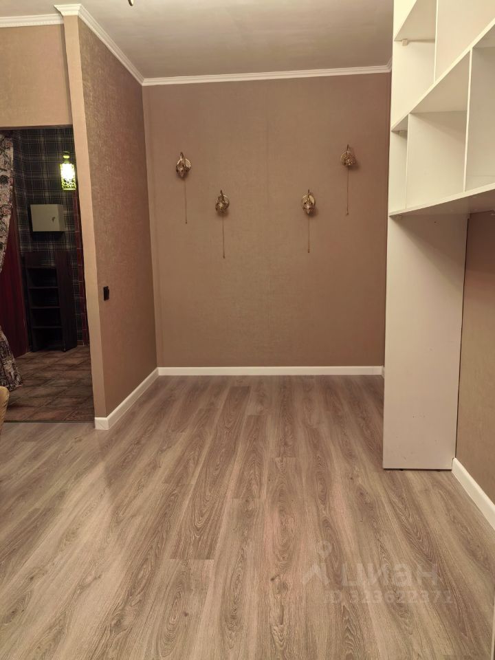 Аренда 1-комн квартиры на вторичном рынке улица Орджоникидзе, 58к1