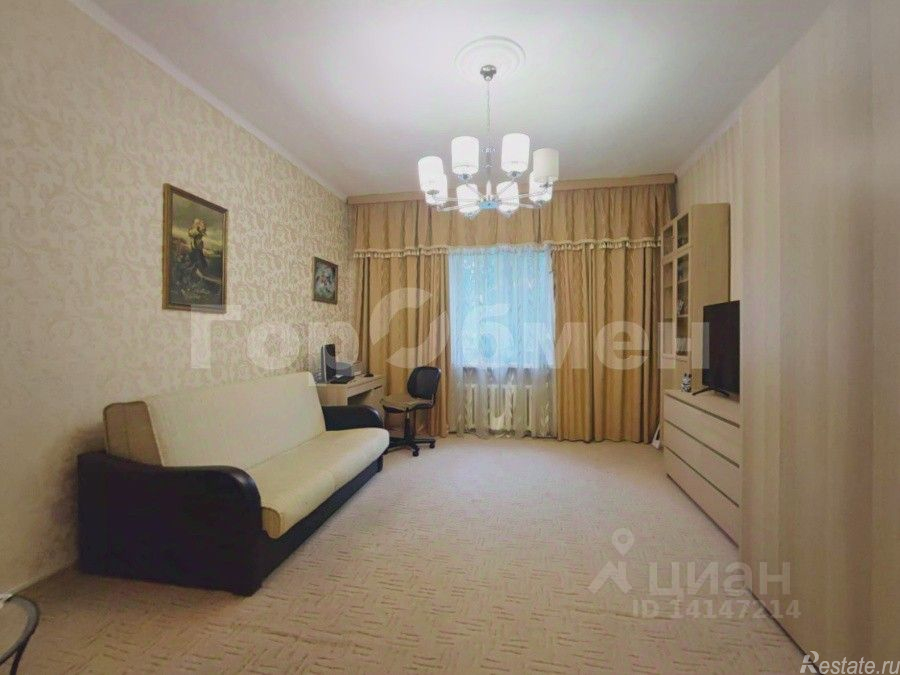 Продажа 3-комн квартиры на вторичном рынке Электросталь г, Корнеева ул,  д. 12