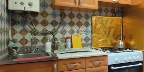 2-комн квартира Новозаводская улица, 2К5