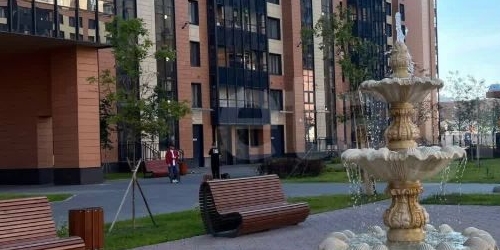 2-комн квартира улица Александра Матросова, 8к1