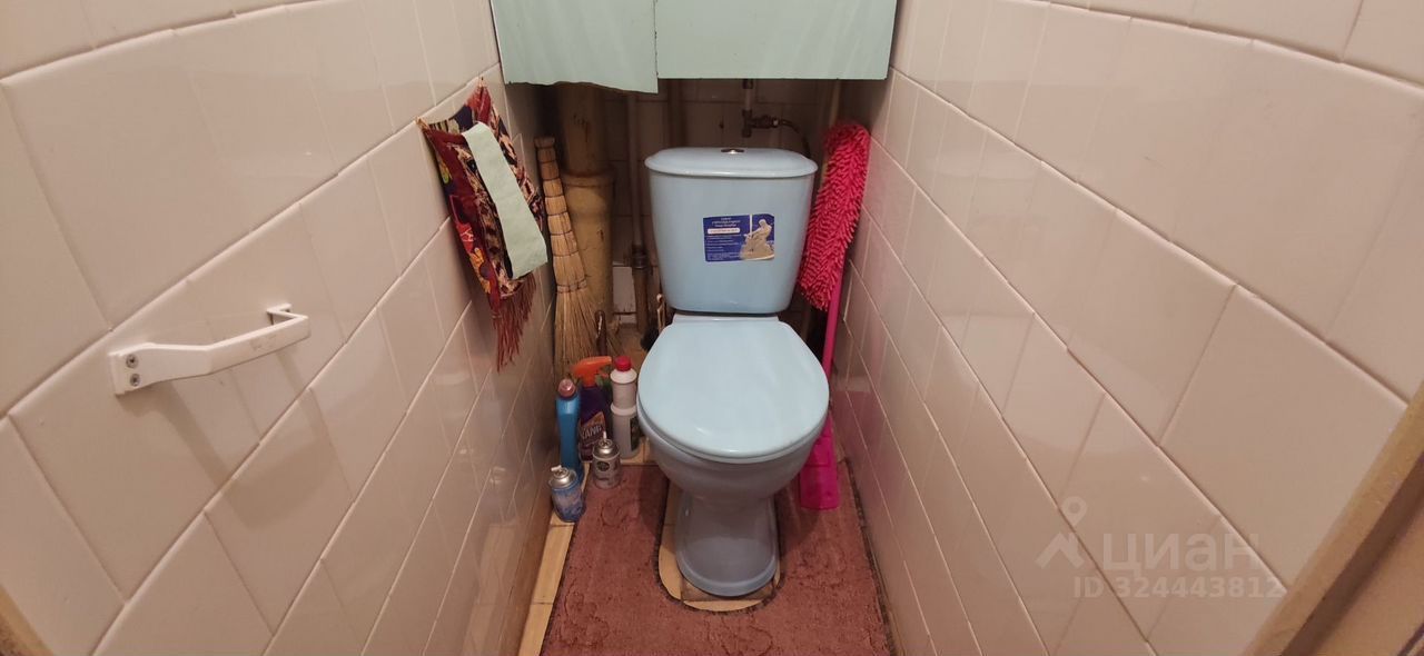 Продажа 2-комн квартиры на вторичном рынке Сланцы, улица Ленина, 30А