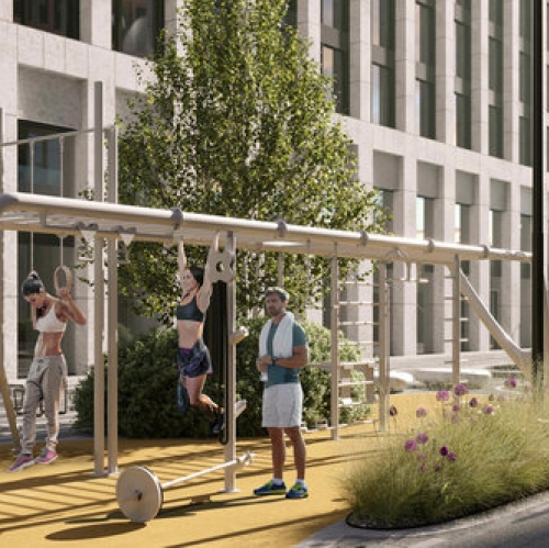 2-комн квартира Марьиной Рощи 4-я ул,  д. 10