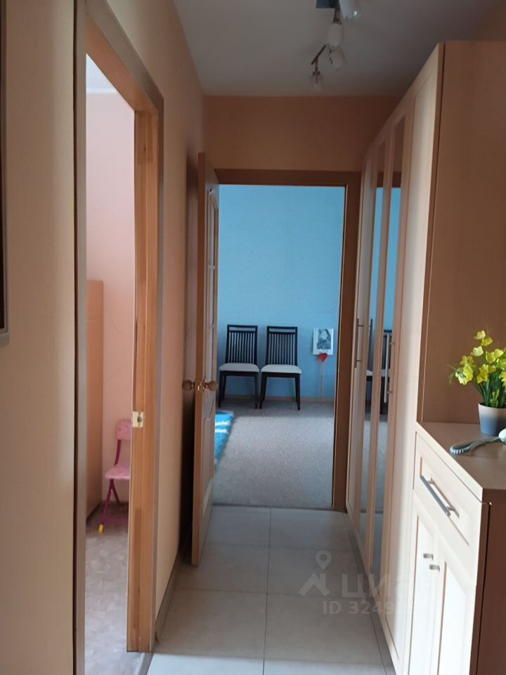 Продажа 3-комн квартиры на вторичном рынке Коломна, улица Ленина, 76
