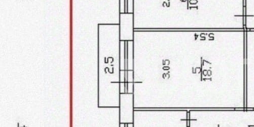 3-комн квартира Большая Пороховская улица, 56