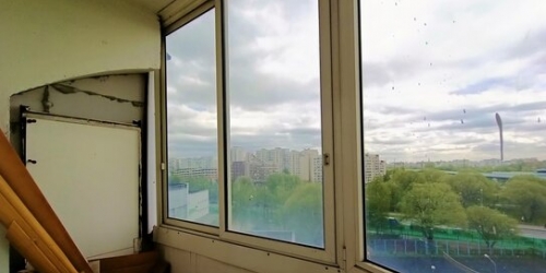 2-комн квартира улица Кадырова,  д. 4