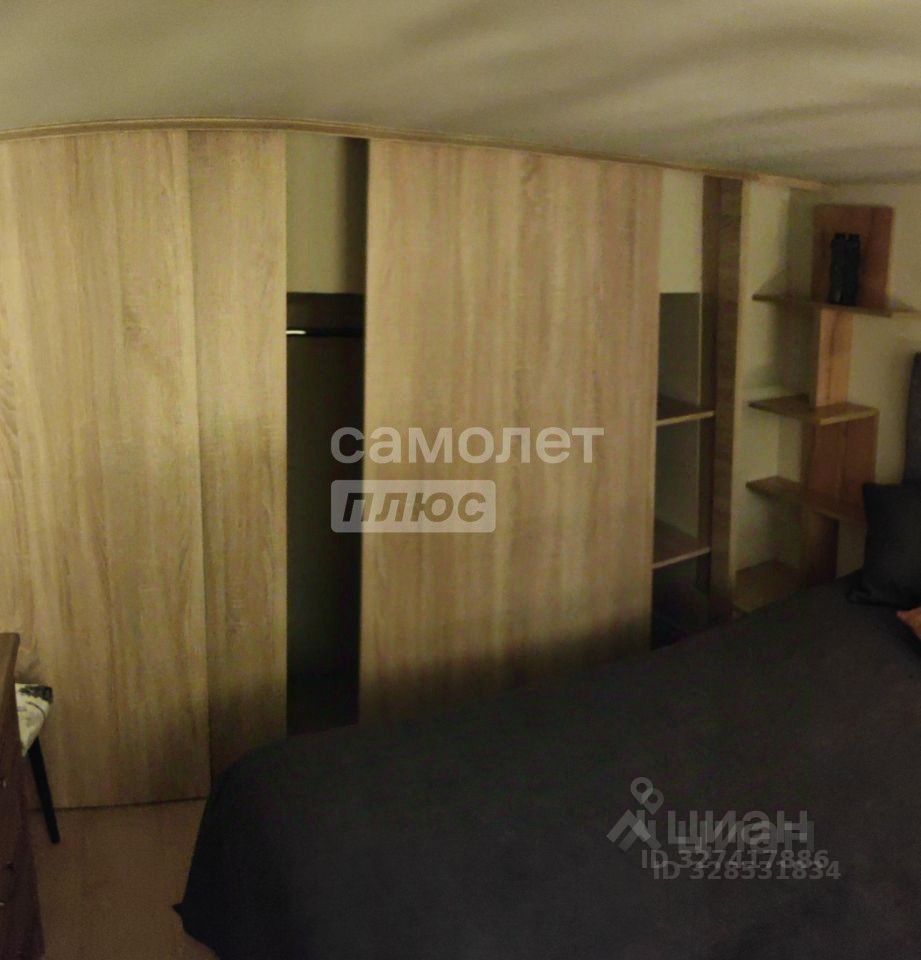 Продажа студии Подъемная улица, 14С25