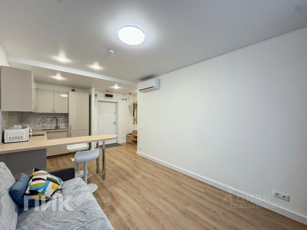 Аренда 1-комн квартиры на вторичном рынке Очаковское шоссе, 5к1