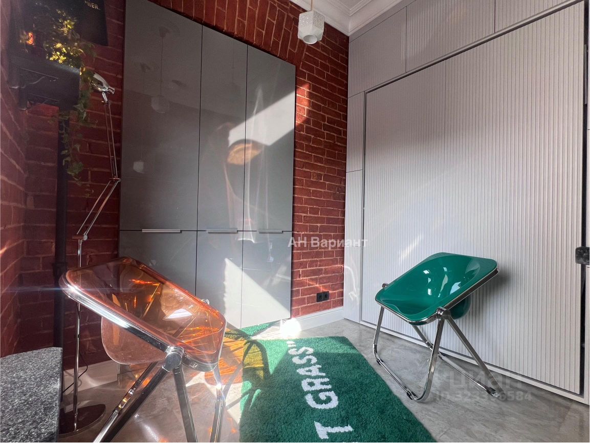 Аренда студии Цветной бульвар, 25С1