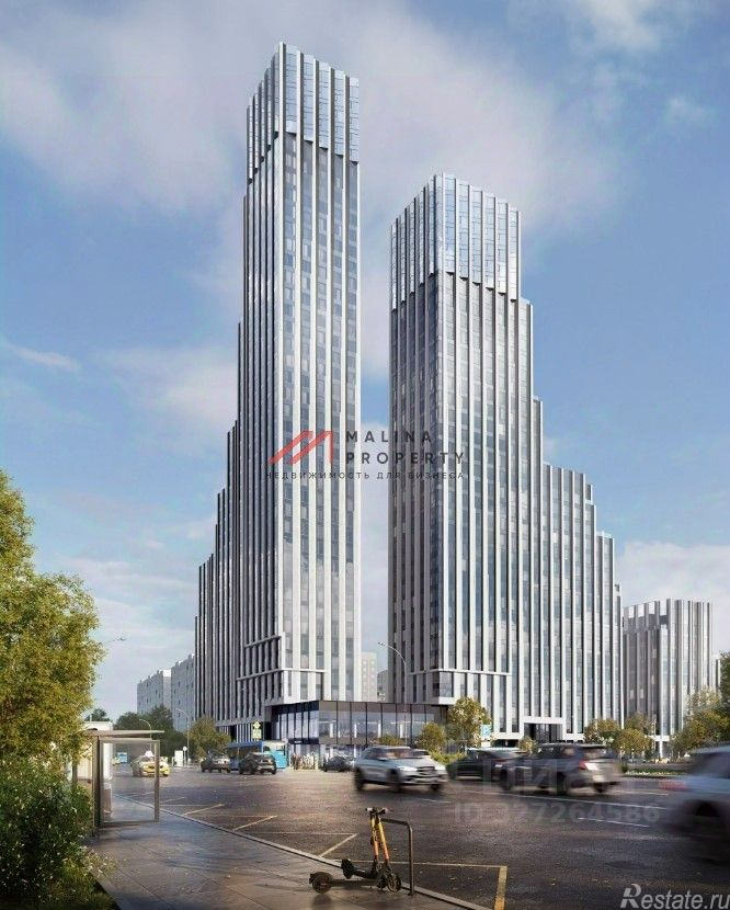 Продажа торгового помещения ул Крылатская,  д. 33А