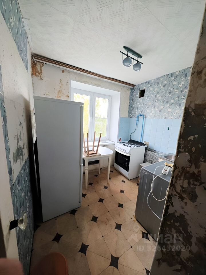 Продажа 3-комн квартиры на вторичном рынке Можайск, улица Каракозова, 28