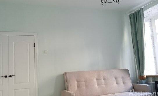 Аренда 1-комн квартиры на вторичном рынке Тверская-Ямская 4-я ул,  д. 21