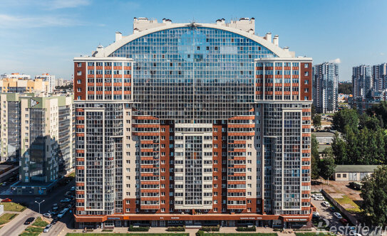 Продажа 1-комн квартиры на вторичном рынке Маршала Блюхера пр-кт