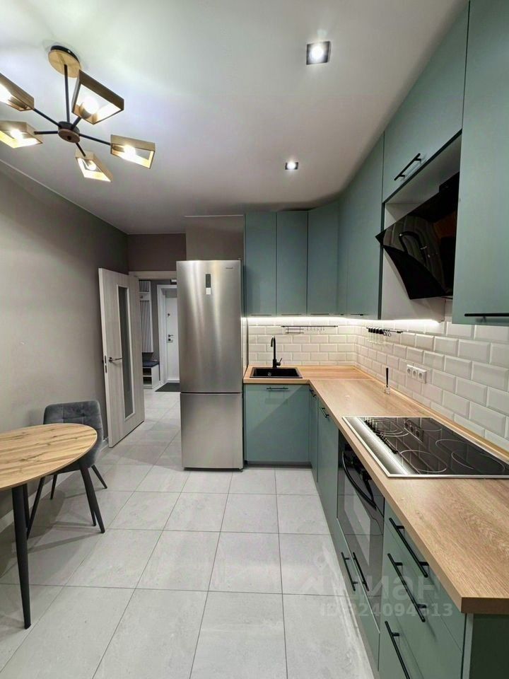 Аренда 1-комн квартиры на вторичном рынке Большая Очаковская улица, 2