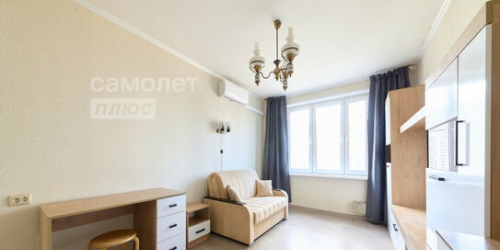 1-комн квартира ул Цюрупы,  д. 15,  к. 3