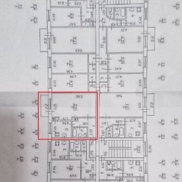 Продажа 1-комн квартиры на вторичном рынке Варшавская ул,  д. 41,  к. 1