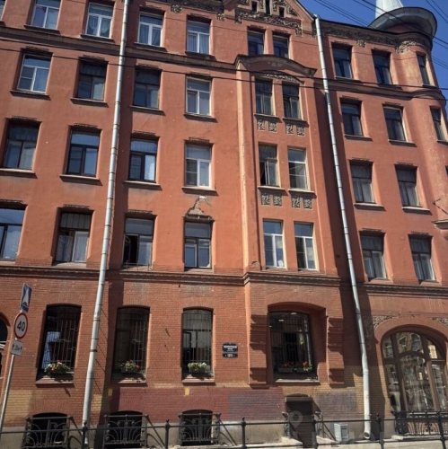 Помещение свободного назначения Перекупной переулок,  д. 12/13