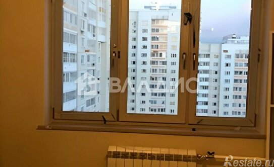 Продажа 1-комн квартиры на вторичном рынке улица Александры Монаховой,  д. 95 к3