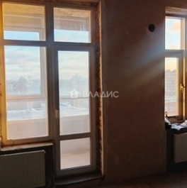 Продажа 1-комн квартиры на вторичном рынке Ждановская улица