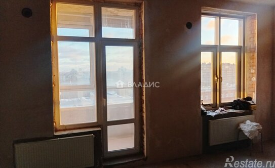 Продажа 1-комн квартиры на вторичном рынке Ждановская улица