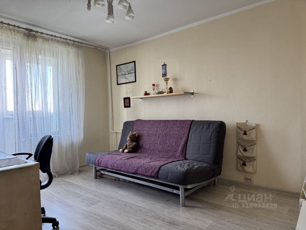 Продажа 3-комн квартиры на вторичном рынке Уссурийская улица, 11К1