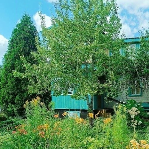 Коттедж/дом Солка садоводческий массив, Загородное СНТ, улица Розовая, 22