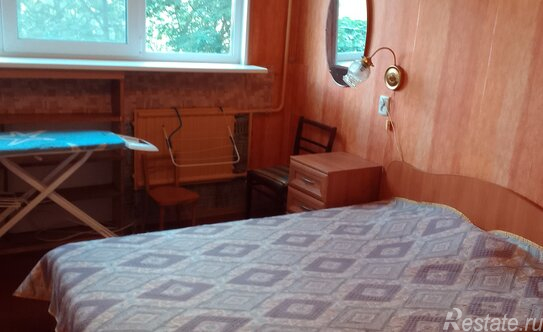 Продажа 3-комн квартиры на вторичном рынке ул Учительская,  д. 6,  к. 1