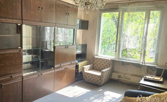 Продажа 1-комн квартиры на вторичном рынке Новочеркасский б-р,  д. 26