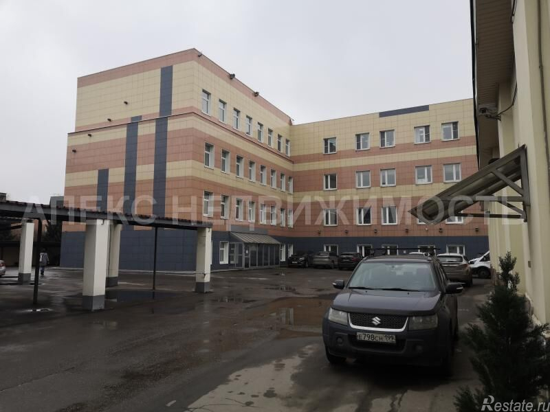 Аренда торгового помещения 1й Кожевнический пер,  д. 6