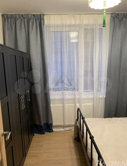 Аренда 3-комн квартиры на вторичном рынке набережная Чёрной речки,  д. 3 к2