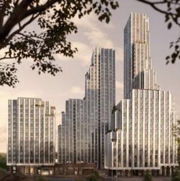 Продажа 3-комн квартиры в новостройке ул Крылатская,  д. 33А