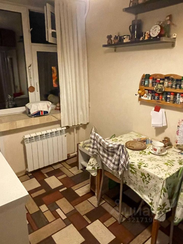 Продажа 2-комн квартиры на вторичном рынке Песчаный переулок, 14К4