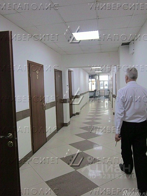 Аренда офиса улица Космонавта Волкова,  д. 10