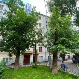 Продажа 3-комн квартиры на вторичном рынке Чистопрудный б-р,  д. 12,  к. 2